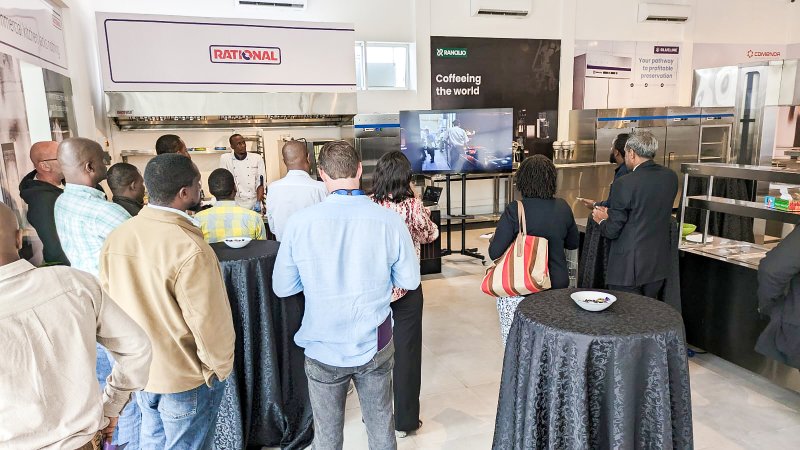 Benson &amp; Company Arusha-Sheffield Partnership Launch